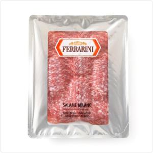 サラミ イタリア産 ミラノサラミスライス 150g