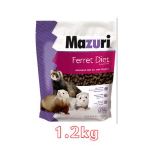 フェレットフード トータリー グロース＆メンテナンス 1.8kg