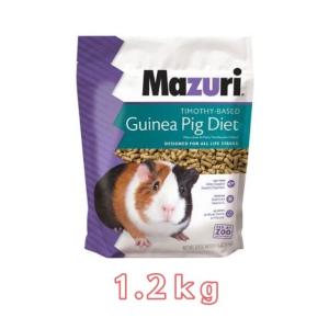 mazuri マズリ チンチラ ダイエット 1kg 5M01-S フード : ハーイわんこ