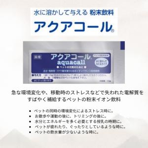 ハイペット アクアコール 10g 国産 ゆうパケ対応の詳細画像1