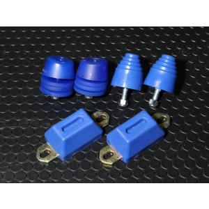 ハイエース200系　2wd 玄武　バンプ　リバンプ　セット GENB 玄武 2WD用 リバンプストッパー 1.5〜2.5インチ SRB01H