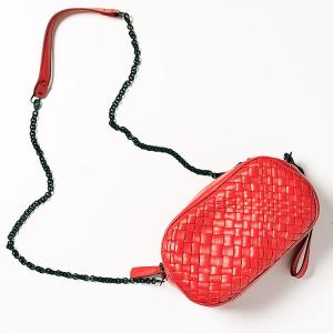 falorni（ファロルニ） ボディバッグ ショルダーバッグ チェーンバッグ