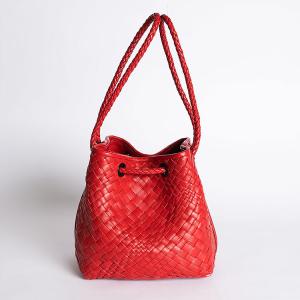 falorni（ファロルニ） 巾着バッグ ショルダーバッグ 24 イントレ