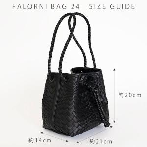 falorni（ファロルニ） 巾着バッグ ショルダーバッグ 24 イントレ