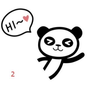 ステッカー 動物 DIY 壁ステッカー 100...の詳細画像1