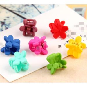 クリップ　キッズプチヘアクリップランダム１０点セット　　送料無料  プチプラ　かわいい　大人　お出かけ　アクセ　 20代 30代 40代 50代　プレゼント