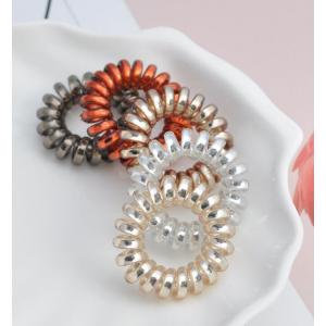 スプリングヘアゴムの商品一覧 通販 Yahoo ショッピング