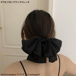 FERRAGAMO（フェラガモ） バレッタ ヘアアクセサリー ヴァラ ボウ