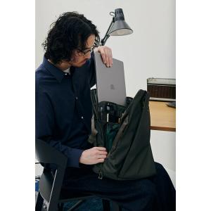 uF ユーエフ バックパック 多機能バッグ メ...の詳細画像3