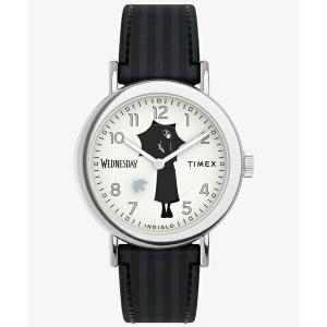 【ウェンズデーコラボ】タイメックス TIMEX...の詳細画像1