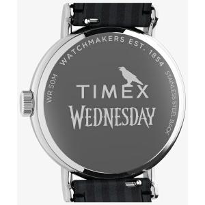 【ウェンズデーコラボ】タイメックス TIMEX...の詳細画像5
