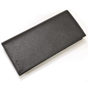Prada プラダ メンズ レディース 二つ折り長財布 Dspd005 2mv6 053 F0002 ブラック Dspd005 ハイビューティ 通販 Yahoo ショッピング