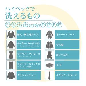 液体洗剤 おしゃれ着洗剤 ハイ・ベック プレミ...の詳細画像2