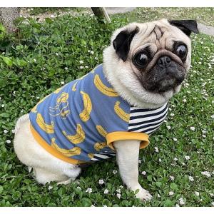 ベニーページ☆⡱手縫い服　フレブル服　調整　2着 フレンチブルドッグ 服 フレブル服 パグ 服 インスタ映え