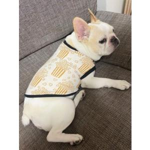 超小型犬 毛皮 コート サファイヤミンク 1号サイズ細め