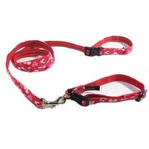 A BATHING APE（アベイシングエイプ） 犬 ハーネス リード ABC CAMO