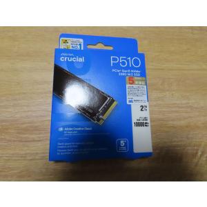 T500 CT2000T500SSD5JP [M.2 NVMe 内蔵SSD / 2TB PCIe Gen4x4