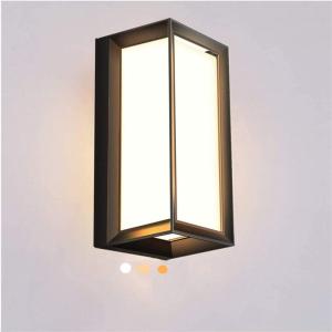 DANIMO LED 玄関ライト 3色温調整 温白/昼白/昼光 外灯