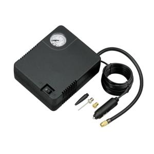 ❤素早くタイヤに空気を補填♪❤軽量コンパクトで扱いやすい❣エアコンプレッサー ❤素早くタイヤに空気を補填♪❤軽量コンパクトで扱いやすい❣エア