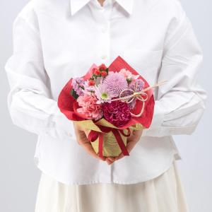 日比谷花壇公式 敬老の日 そのまま飾れるブーケ...の詳細画像3