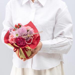 日比谷花壇公式 敬老の日 そのまま飾れるブーケ...の詳細画像4