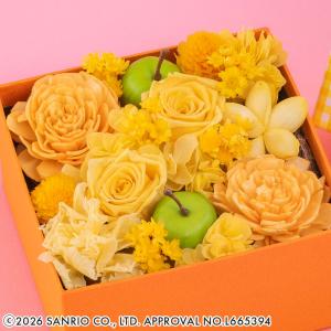 【日比谷花壇公式】母の日 プリザーブド&アーテ...の詳細画像2