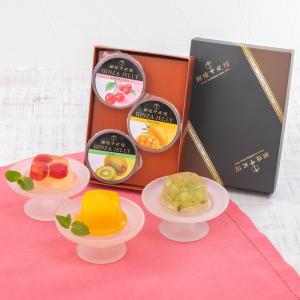 【日比谷花壇公式】母の日 銀座千疋屋「銀座ゼリ...の詳細画像2