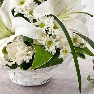 日比谷花壇公式 お供え 花 お供え用 おまかせ...の詳細画像2