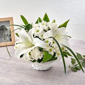 日比谷花壇公式 お供え 花 お供え用 おまかせ...の詳細画像4