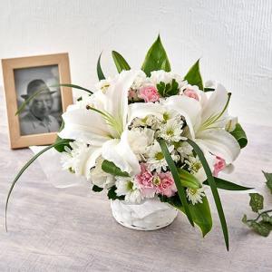 日比谷花壇公式 お供え 花 お供え用 おまかせ...の詳細画像4