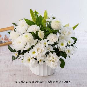 日比谷花壇公式 お供え 花 お供え用 アレンジ...の詳細画像2