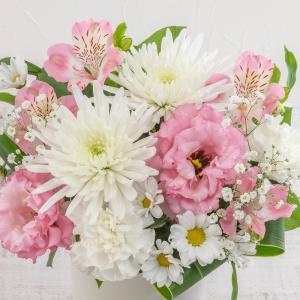 日比谷花壇公式 お供え 花 お供え用 アレンジ...の詳細画像1