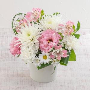 日比谷花壇公式 お供え 花 お供え用 アレンジ...の詳細画像2