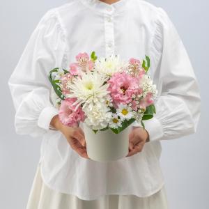 日比谷花壇公式 お供え 花 お供え用 アレンジ...の詳細画像3