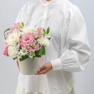 日比谷花壇公式 お供え 花 お供え用 アレンジ...の詳細画像4