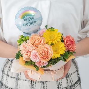 日比谷花壇公式 誕生日 花 『誕生日』バルーン...の詳細画像2
