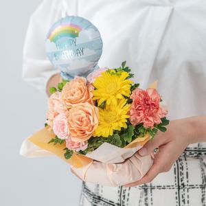 日比谷花壇公式 誕生日 花 『誕生日』バルーン...の詳細画像3
