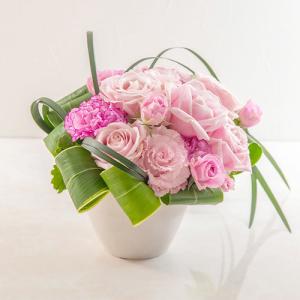 日比谷花壇公式 誕生日 花 アレンジメント「ロ...の詳細画像1