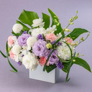 日比谷花壇公式 お供え 花 お供え用 線香付 ...の詳細画像1