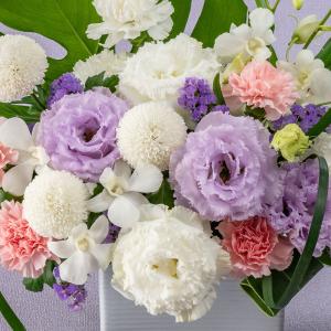 日比谷花壇公式 お供え 花 お供え用 線香付 ...の詳細画像3