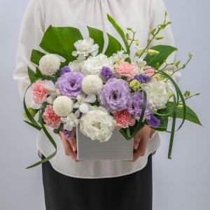 日比谷花壇公式 お供え 花 お供え用 線香付 ...の詳細画像4