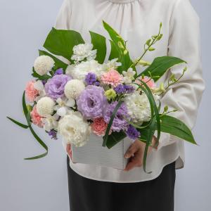 日比谷花壇公式 お供え 花 お供え用 線香付 ...の詳細画像5