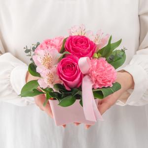日比谷花壇公式 誕生日 花 アレンジメント「お...の詳細画像3