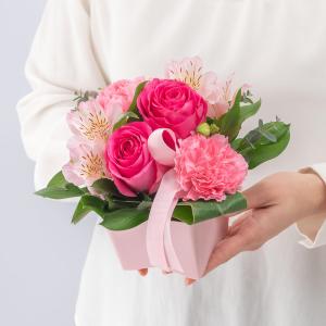 日比谷花壇公式 誕生日 花 アレンジメント「お...の詳細画像4