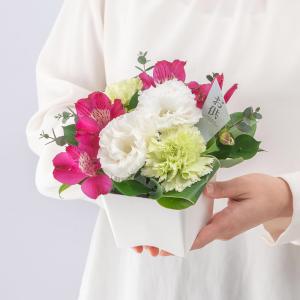 日比谷花壇公式 誕生日 花 お供え用 アレンジ...の詳細画像4