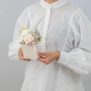 日比谷花壇公式 お供え 花 お供え用 プリザー...の詳細画像4