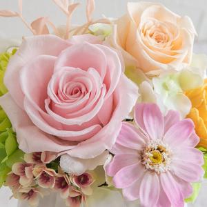 日比谷花壇公式 お供え 花 お供え用 プリザー...の詳細画像1