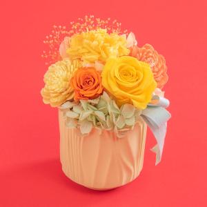日比谷花壇公式 誕生日 花 プリザーブドフラワ...の詳細画像2