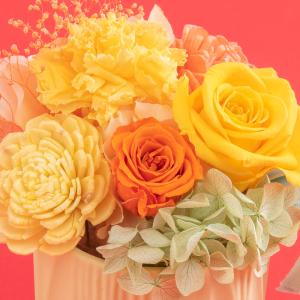 日比谷花壇公式 誕生日 花 プリザーブドフラワ...の詳細画像3