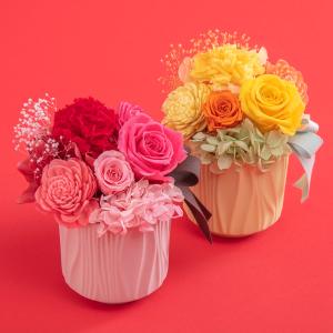 日比谷花壇公式 誕生日 花 プリザーブドフラワ...の詳細画像5
